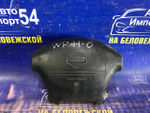 Подушка безопасности водительская NISSAN PRIMERA 1997