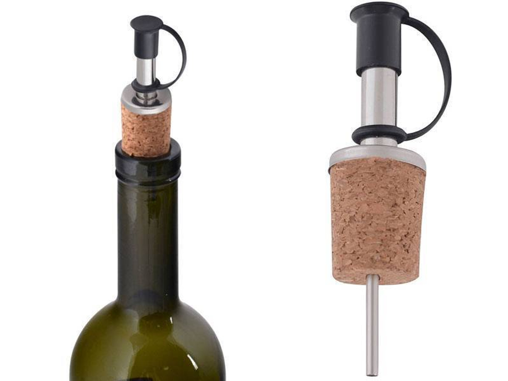 Пробка-дозатор с крышкой 13-117