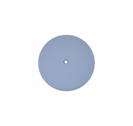 Резинка силиконовая голубая (Диск 22 х 3 мм № 800 R22f)