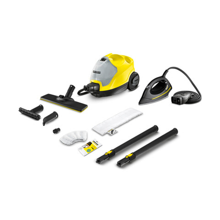 Пароочиститель  Karcher SC 4 EasyFix IRON