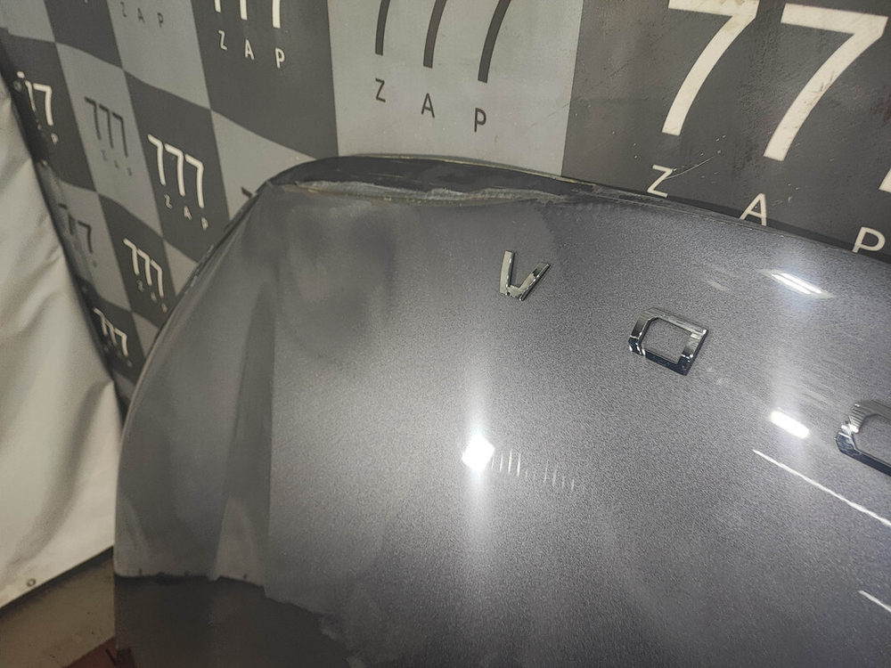 Капот Omoda C5 22-нв Б/У Оригинал 553000311AADYJ