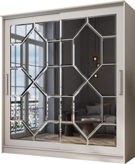 Шкаф-купе 2.0 Эльбрус