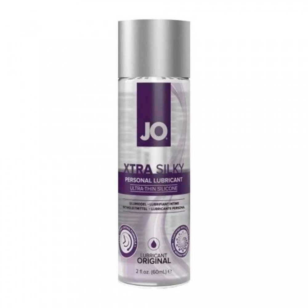 Персональный гель на силиконовой основе Xtra Silky Silicone, 60 мл