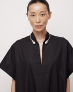 Sahara Dress in Black