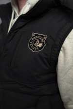 Жилетка черная Yakuza Premium 3760