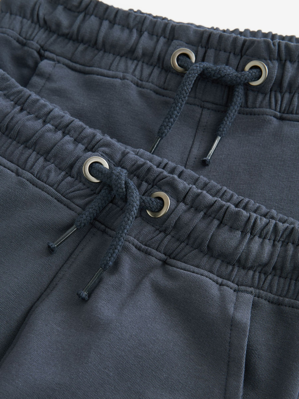 Джоггеры для девочки Next N13-805, 2 шт., Темно-синий