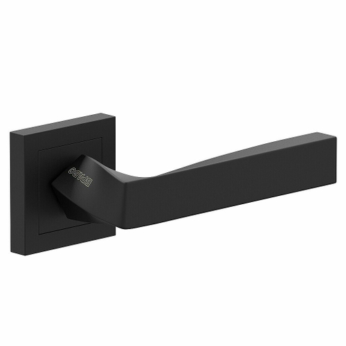 Ручка дверная Bravo A-201 SB МатЧерный