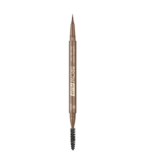LUXVISAGE Brow Filler 02 Маркер для бровей