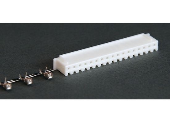 Разъём HK-17 2,5мм / CHU-17 / XH 17F / XHP-17 / DS1069-17 F / H-17 / L-KLS1-2.50-17-H