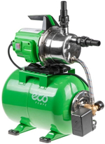 Насосная станция Eco Насосная станция ECO GFI-1203 (1200 Вт) зеленый