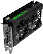 Видеокарта Palit GeForce RTX 3050 Dual (NE63050018P1-1070D)