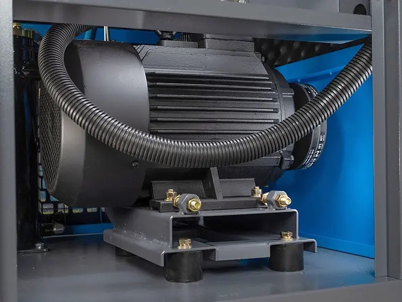 Винтовой компрессор Hansmann RSE 5.5-8 с частотным преобразователем