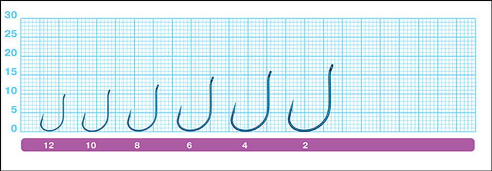 Крючок Owner 53117 C'ultiva Pint Hook