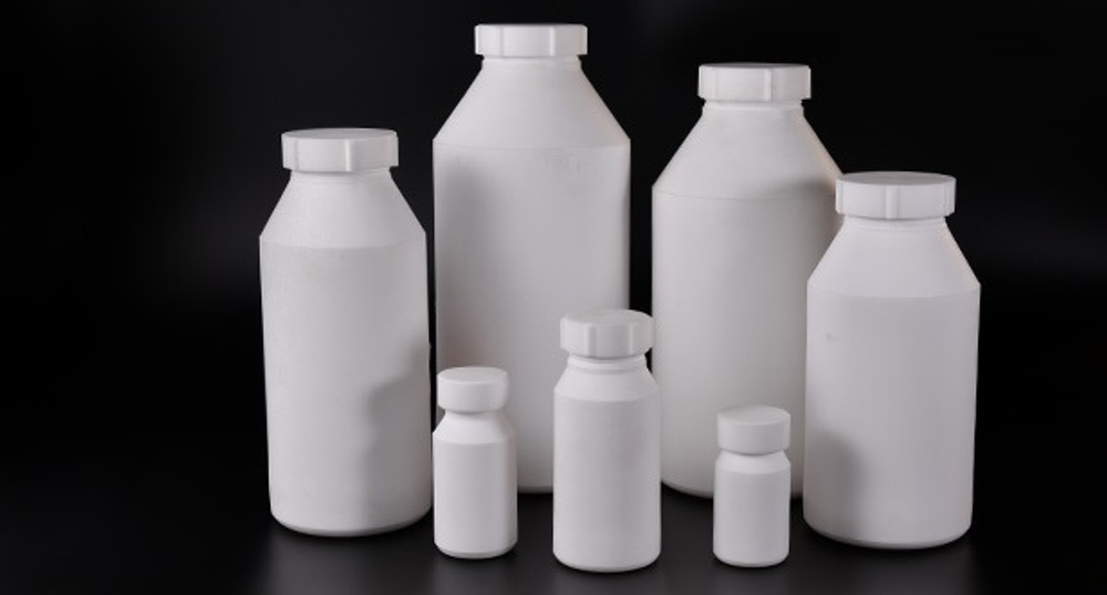 Бутылка фторопластовая