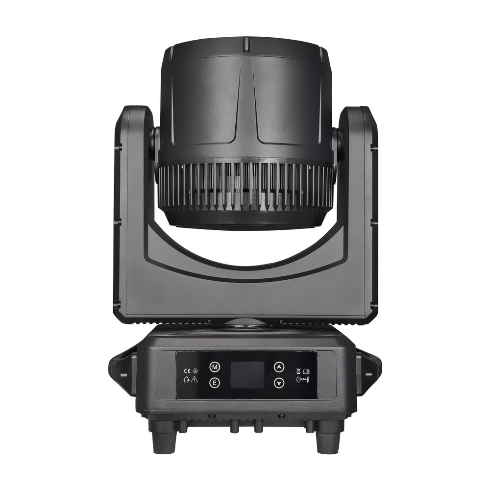PL-P760IP — вращающаяся голова Wash 7×60 Вт RGBW с зумом 10°–30° IP65