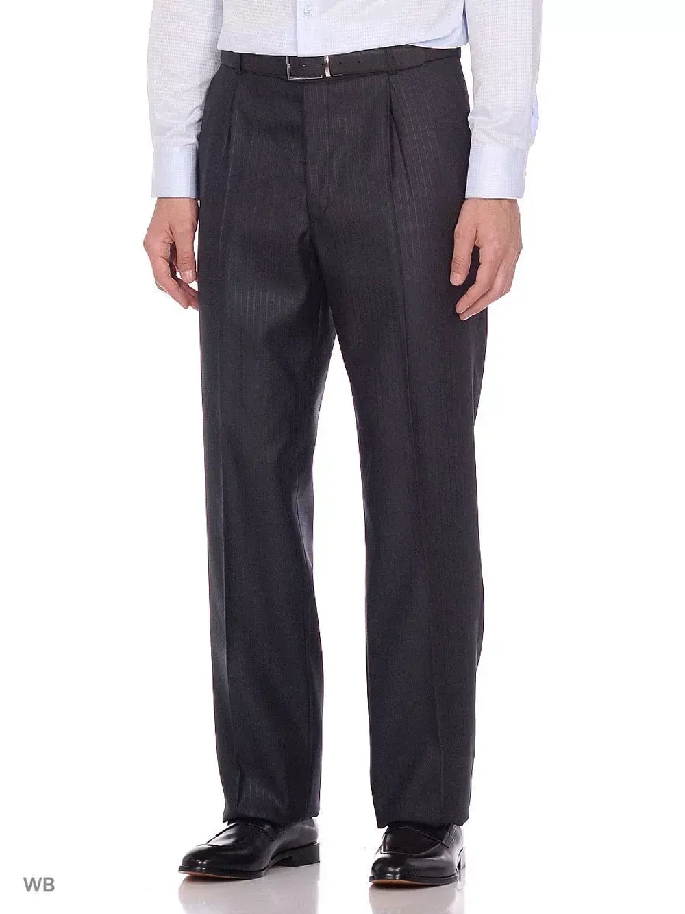 Брюки классические прямые