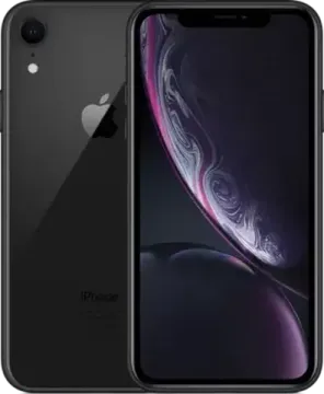 Б/У Apple iPhone XR, Black, 128GB, АКБ 79%