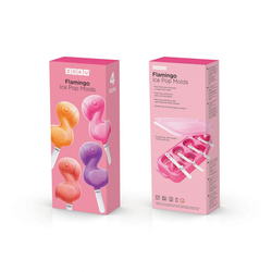Набор для приготовления мороженого flamingo