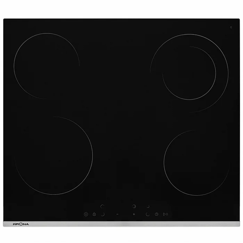 Электрическая панель Krona Cello 60 BL