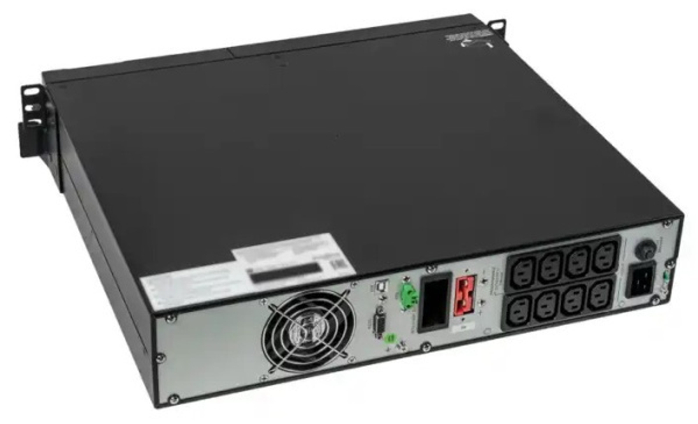 Источник бесперебойного питания Systeme Electric SRTRU2000RTXLISH-NC