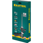 KRAFTOOL Grand, цельнометаллический пистолет для монтажной пены (06853)