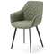 Стул Aminy зеленый | La Forma | Купить в Hallberg