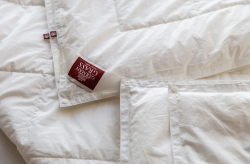 Одеяло теплое двойное на кнопках German Grass Alliance Grass детали