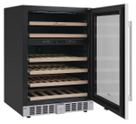 Винный шкаф Libhof Connoisseur CXD-46 silver