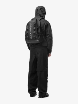 Рюкзак ACOLYTE Арсенал One Size, Черный