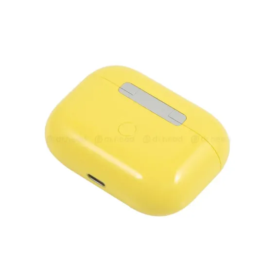 Apple AirPods Pro 2nd gen with MagSafe USB-C (2023) Lemon Gloss