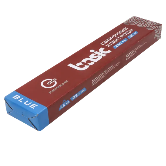 Basic BLUE МР-3С d.3,0 (упаковка 2,5кг) OSA START