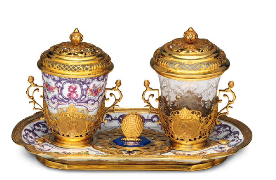 ЗАВОЕВАНИЕ ЕВРОПЕЙСКИХ САЛОНОВ