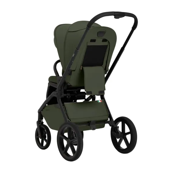 Коляска 2 в 1 SBL Orso Dark Green