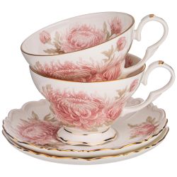 ЧАЙНЫЙ НАБОР LEFARD "АСТРА" НА 6 ПЕРСОН 12 ПР. 300 МЛ (КОР=2НАБ.)