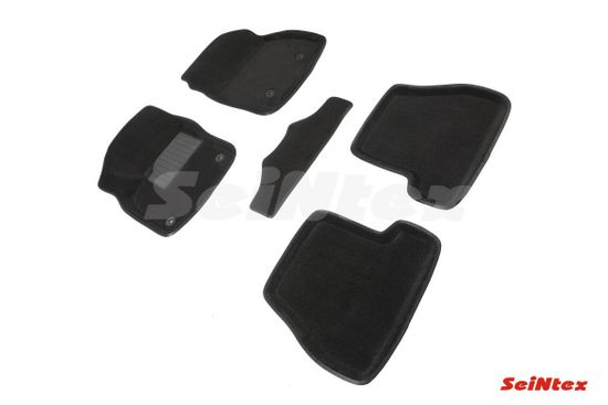 3D коврики в салон Ford Focus III рестайлинг (2014-наст. время)