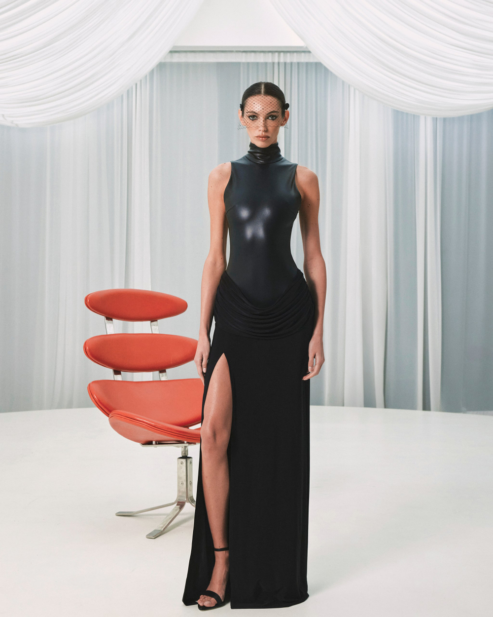 Платье Mimi maxi