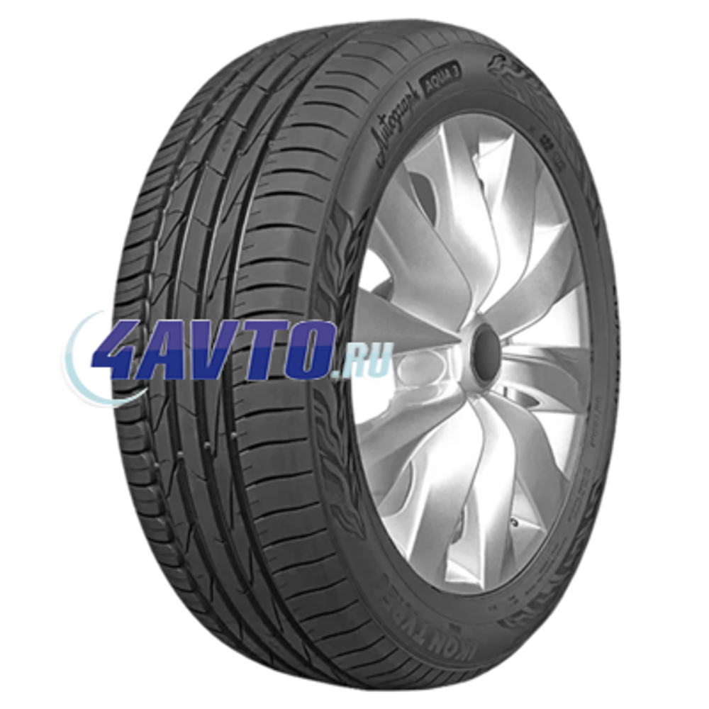 Легковая шина 265/55R19 113Y XL Autograph Aqua 3 SUV TL