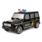 Джип на РУ, коробка 776-10DA