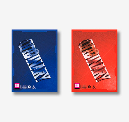 Альбом Stray Kids - ODDINARY