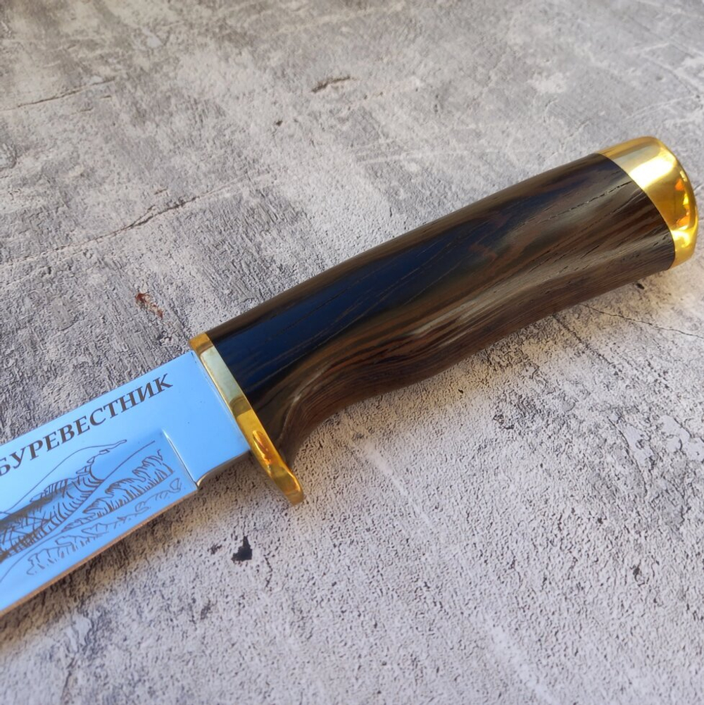 Нож VD83 "Буревестник" Pirat