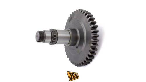 Шестерня муфты КПП JCB 459/50477