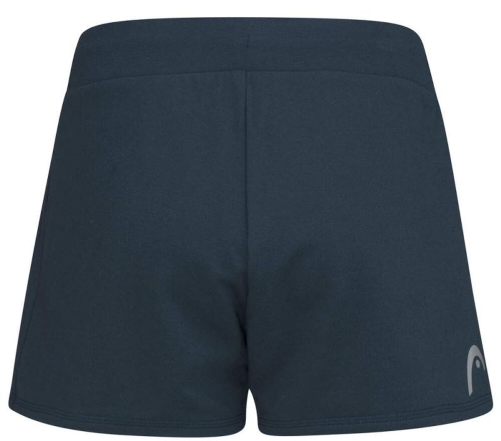 Женские Шорты теннисные Head Ann Shorts - небесный