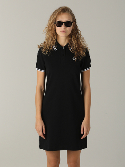 Платье Twin Tipped Fred Perry
