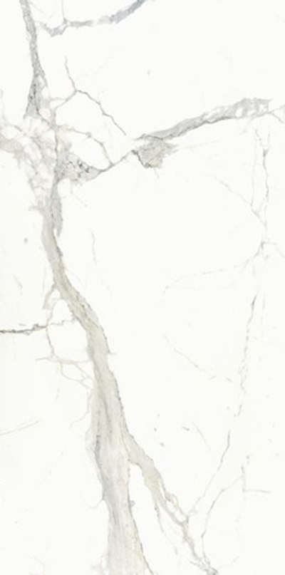 Керамогранит Ultra Marmi BIANCO CARRARA Luc Shiny (6mm)