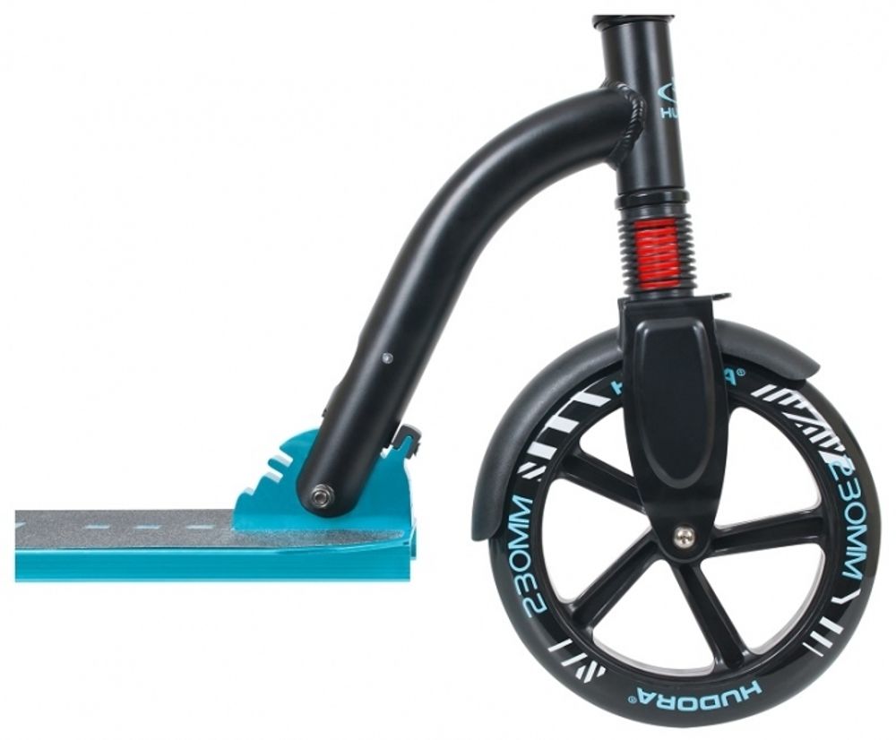 Самокат Hudora Big Wheel Bold Cushion
