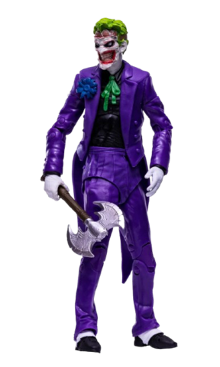 Фигурка McFarlane Toys DC Death of the Family Joker