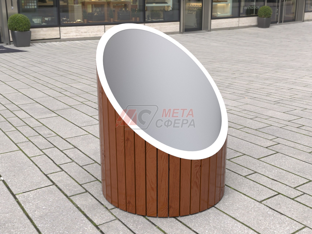 Вазон Олимпия