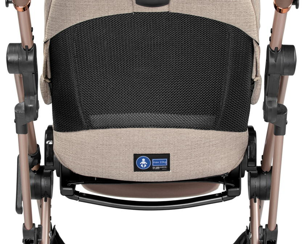 Прогулочная коляска Peg Perego Vivace New Mon Amour
