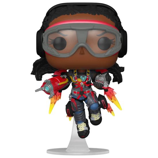 Фигурка Funko POP! Bobble Marvel Black Panther Wakanda Forever Ironheart MK 1 (1095) 63939
