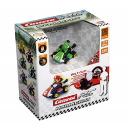 Carrera RC - Марио Карт Мини RC, Yoshi 2,4 ГГц 430004P